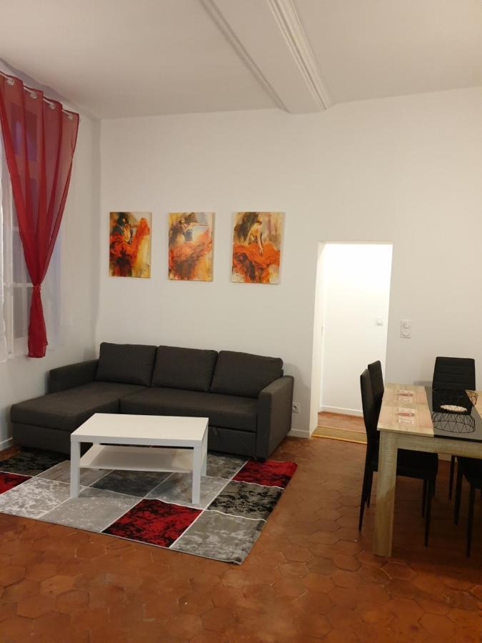 Appartement Picasso Centre Historique Perpignan Buitenkant foto
