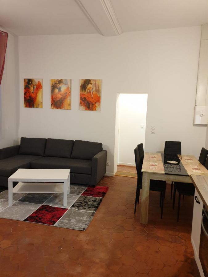 Appartement Picasso Centre Historique Perpignan Buitenkant foto